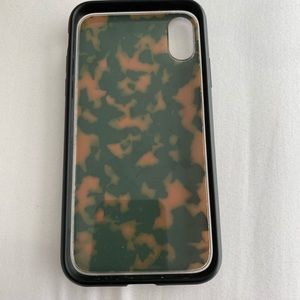 Sonix Tortoise iPhone 10 (X) case